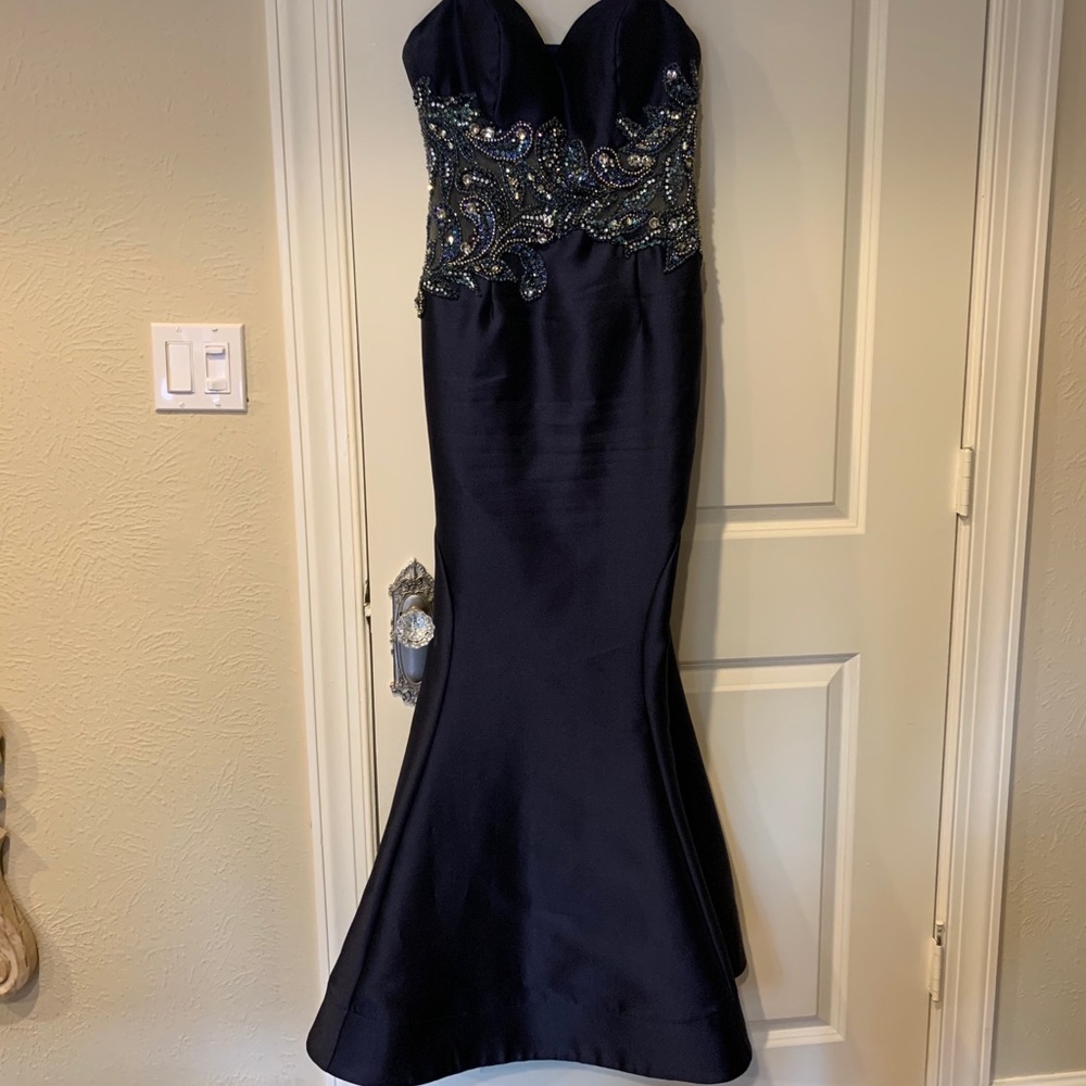 Terani Couture Gown